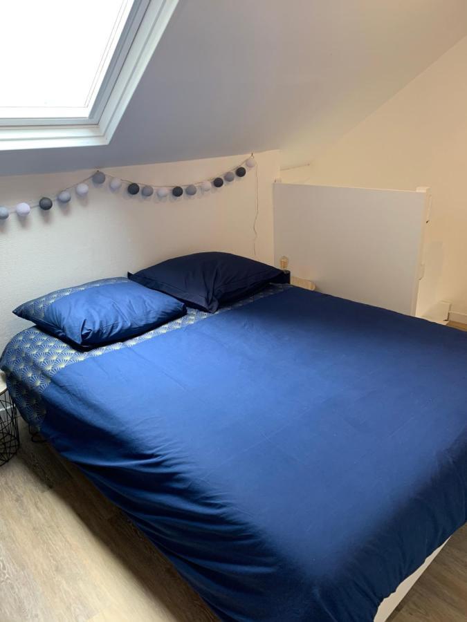 Apartament Le Phare De Cati Mers-les-Bains Zewnętrze zdjęcie