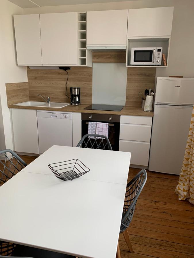 Apartament Le Phare De Cati Mers-les-Bains Zewnętrze zdjęcie