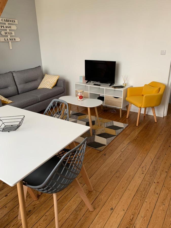 Apartament Le Phare De Cati Mers-les-Bains Zewnętrze zdjęcie