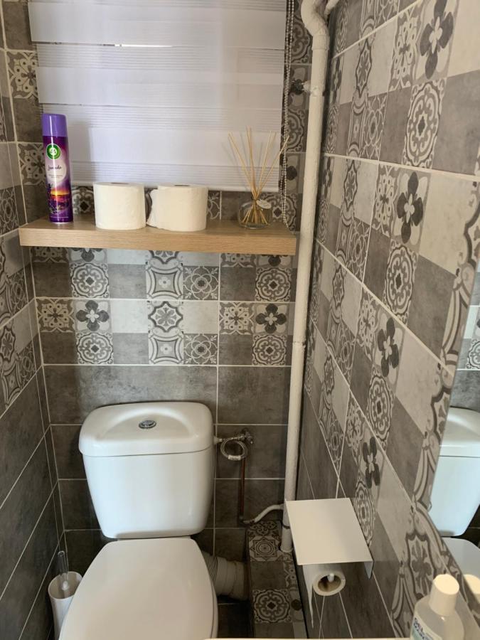 Apartament Le Phare De Cati Mers-les-Bains Zewnętrze zdjęcie