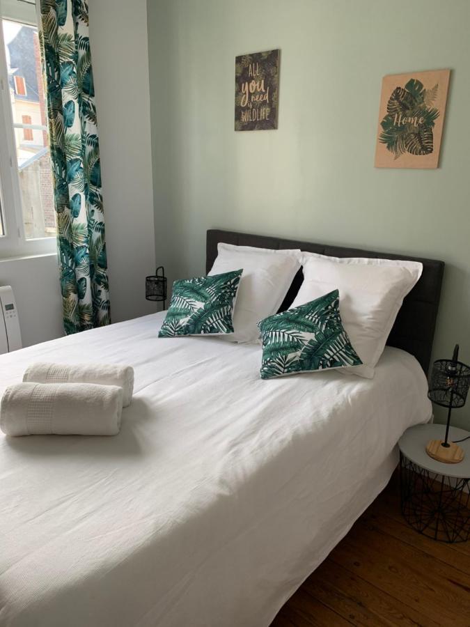 Apartament Le Phare De Cati Mers-les-Bains Zewnętrze zdjęcie