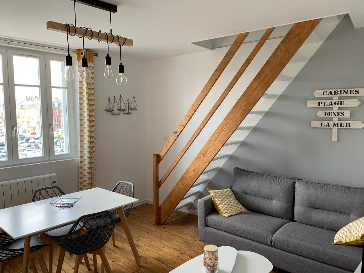 Apartament Le Phare De Cati Mers-les-Bains Zewnętrze zdjęcie