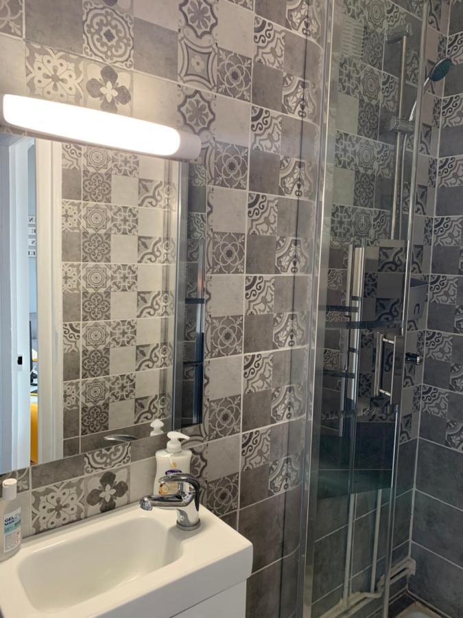 Apartament Le Phare De Cati Mers-les-Bains Zewnętrze zdjęcie