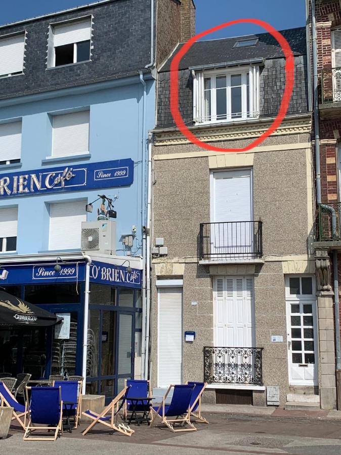 Apartament Le Phare De Cati Mers-les-Bains Zewnętrze zdjęcie